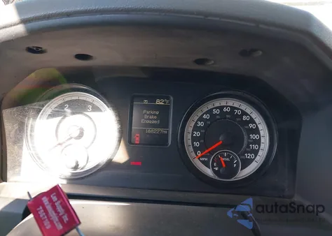 2015 Ram 2500 Tradesman from USA, damaged, VIN 3C6UR5CL9FG696461